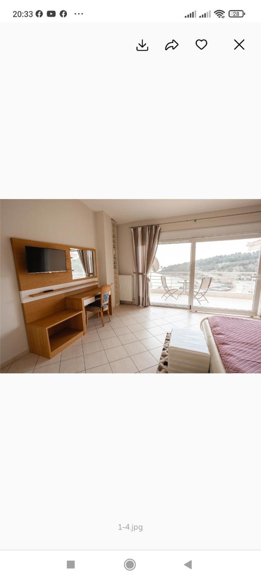 Bellevue Homes Kavála Room photo