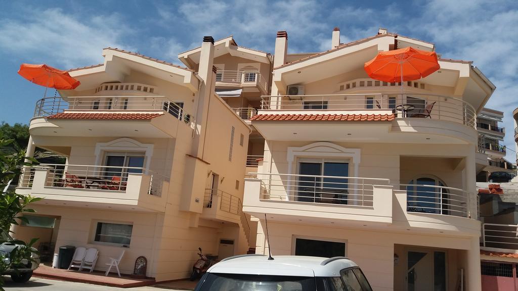Bellevue Homes Kavála Exterior photo