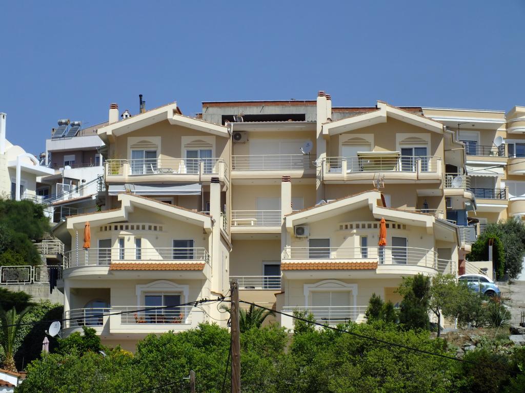 Bellevue Homes Kavála Exterior photo
